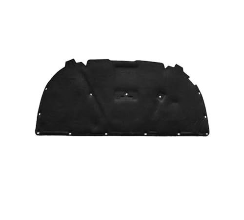 Insulation Pad Auto Front Hood Motor Firewall Pad Abdeckung Für A4 B7 2004 2005 2006 2007 2008 Schalldämmung Baumwolle Wärme Matte Auto Dämmung von DFJOSF