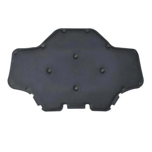 Insulation Pad Auto Front Hood Sound Isolierung Pad Motor Proof Wärme Matte Für X3 G01 X4 G02 2018 2019 2020 Matte Auto Dämmung(Schwarz) von DFJOSF