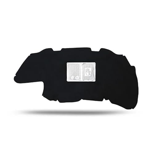 Insulation Pad Auto Front Motor Schalldämmung Baumwolle Haube Wärmedämmung Matte Pad Abdeckung Für Peugeot 206 2006-2013 Matte Auto Dämmung Insulation Pad Auto Front Motor Schalldämmung Baumwolle Haube Wärmedämmung Matte Pad Abdeckung Für Peugeot 206 2006-2013 Matte Auto Dämmung von DFJOSF
