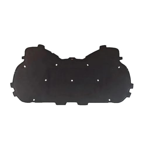 Insulation Pad Auto-Front-Motorhauben-Pads für Q5 8R MK1 2008–2017, schalldichter Teppich, Schallschutzabdeckung, Wärmeschutz Matte Auto Dämmung(A) von DFJOSF