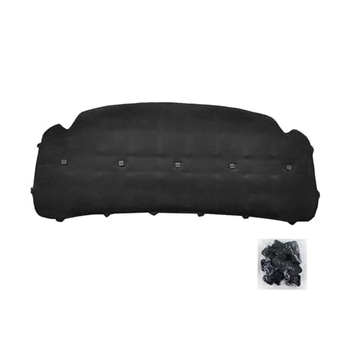 Insulation Pad Auto-Fronthaube Motorschalldämmungspad Schallschutz-Baumwollmatte für VW für Touran 2003 2004 2005 2006 2007 2008 Matte Auto Dämmung Insulation Pad Auto-Fronthaube Motorschalldämmungspad Schallschutz-Baumwollmatte für VW für Touran 2003 2004 2005 2006 2007 2008 Matte Auto Dämmung von DFJOSF