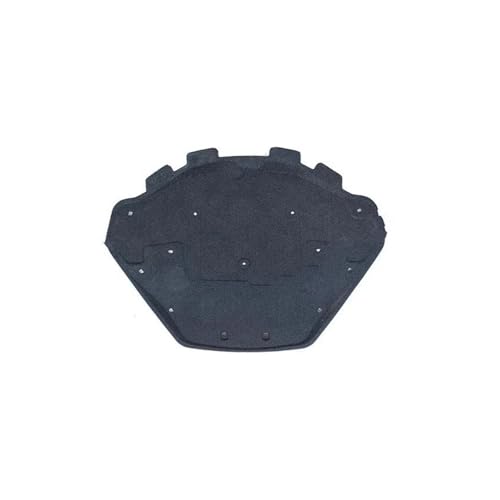 Insulation Pad Auto Motor Haube Pad Für Panamera 970 971 G1 G2 2009 ~ 2023 Schalldichte Abdeckung Front Sound Isolierung Matte Auto Dämmung(17-23) von DFJOSF