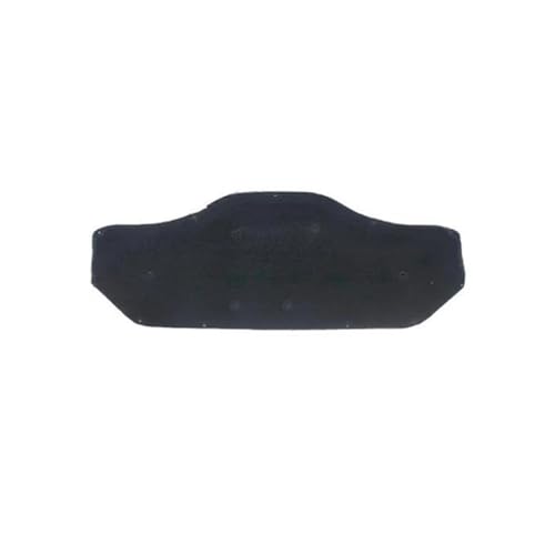 Insulation Pad Auto Motor Haube Pads Für X1 F48 F49 2016- 2017 2018 2019 ~ 2022 Schalldichte Abdeckung Front Sound Isolierung Matte Auto Dämmung(A) von DFJOSF