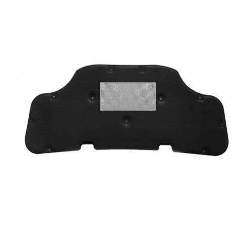 Insulation Pad Auto Motorhaube Sound Matten Für Mercedes Für Benz GLB X247 2020 2021 2022 2023 2024 Front Wärmedämmung Baumwolle Abdeckungen Matte Auto Dämmung(B) von DFJOSF
