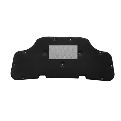 Insulation Pad Auto Motorhaube Sound Matten für Mercedes für Benz GLB X247 2020 2021 2022 2023 2024 Front Wärmedämmung Baumwolle Abdeckungen Matte Auto Dämmung(B) von DFJOSF