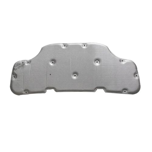 Insulation Pad Auto Motorhaube Sound Matten für Mercedes für Benz GLB X247 2020 2021 2022 2023 2024 Front Wärmedämmung Baumwolle Abdeckungen Matte Auto Dämmung(D) von DFJOSF
