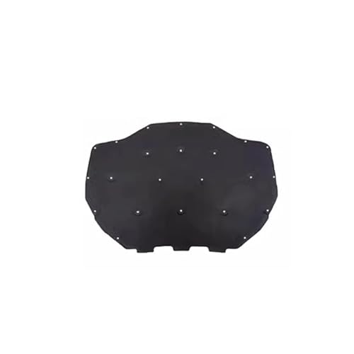 Insulation Pad Autohaube Motorabdeckung für 7er F01 760i 750i 2009~2015 Isolierung Liner Baumwolle Schalldichtes Pad Wärmematte Matte Auto Dämmung von DFJOSF