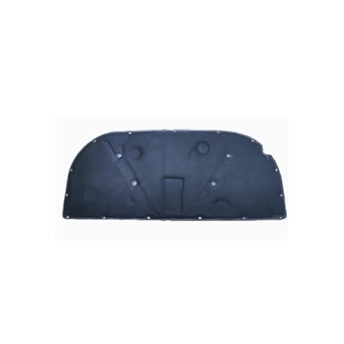 Insulation Pad Autohauben-Isolierpad für A4 B6 2001 2002 2003 2004 2005 Motorabdeckungs-Liner aus Baumwolle, schalldichte Wärmematte Matte Auto Dämmung von DFJOSF