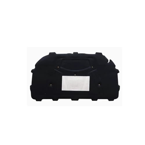 Insulation Pad Autohauben-Motorabdeckung für A4 B8 8K 2009 ~ 2016, Isolierungsliner, Baumwollpad, schalldichte Wärmematte Matte Auto Dämmung(B) von DFJOSF