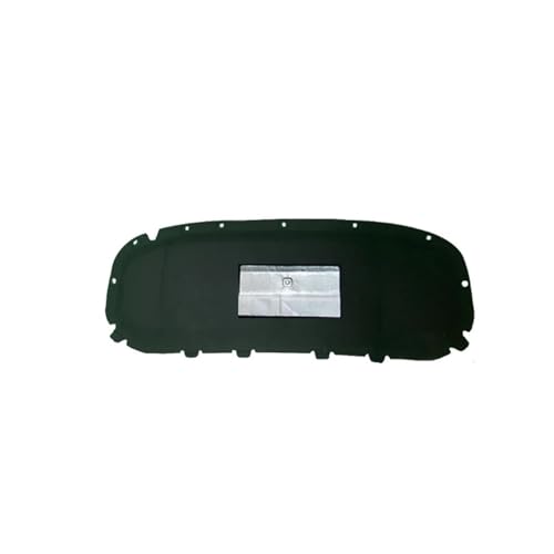 Insulation Pad Autohauben-Motorisolierung für VW für Touran 5T MK2 2016 ~ 2024 Schalldichte Wärmebaumwoll-Innenraum-Abdeckungsmatte Matte Auto Dämmung(B) von DFJOSF