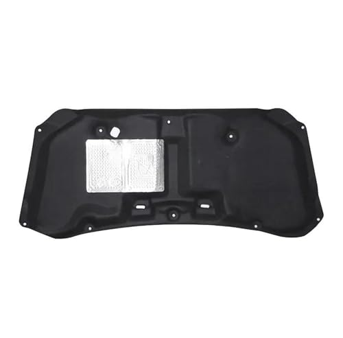Insulation Pad Automotor-Schalldämmung, Wärmedämmung, Baumwolle, für City 2008–2019, Schallschutz-Pad, Auto-Innenausstattung Matte Auto Dämmung(For 2008-2014) von DFJOSF