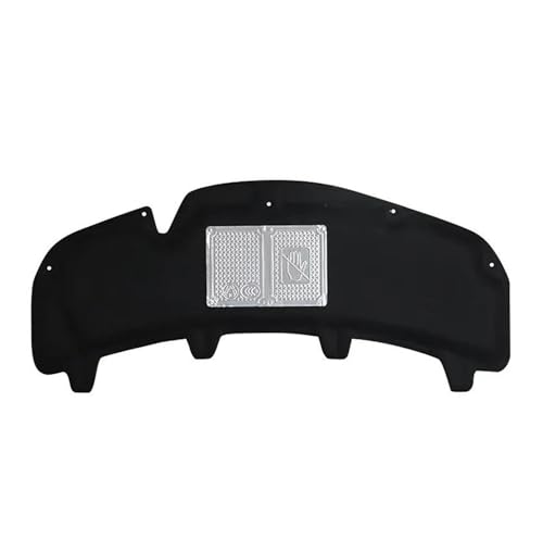 Insulation Pad Automotor-Schalldämmung, Wärmedämmung, Baumwolle, für City 2008–2019, Schallschutz-Pad, Auto-Innenausstattung Matte Auto Dämmung(For 2015-2019) von DFJOSF