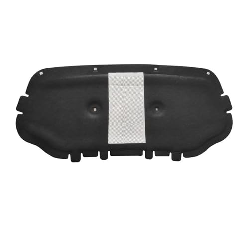 Insulation Pad Front Hood Engine Sound Isolation Pad für VW für Jetta VS5 2019 Schalldichte Baumwollabdeckung Thermische Heizmatte Matte Auto Dämmung(Tippe A) von DFJOSF