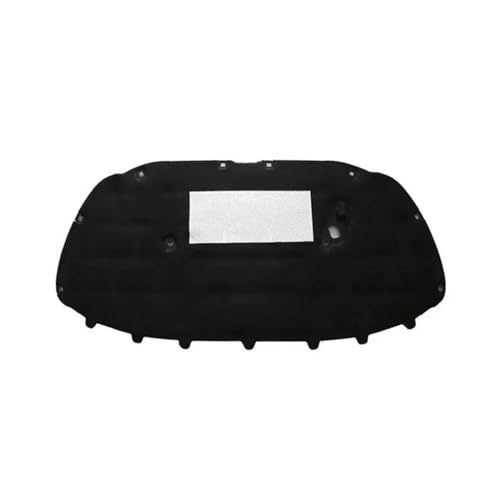 Insulation Pad Front Hood Engine Sound Pad für VW für Polo Mk5 6R 6C 61 2009 ~ 2017 Sound Isolierung Baumwolle Matte Matte Auto Dämmung(B) von DFJOSF