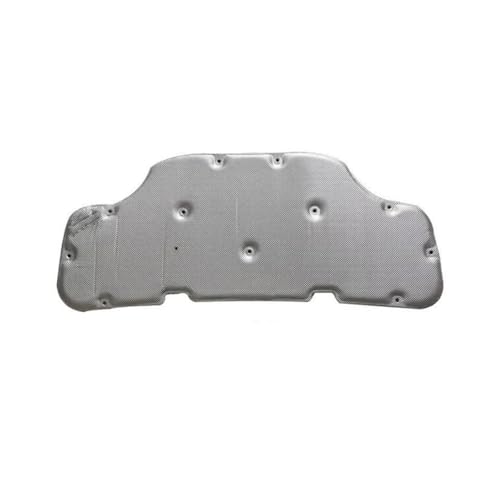 Insulation Pad Front Hood Engine Sound Pads für Mercedes für Benz GLB X247 2020 2021 2022 2023 2024 Isolierung Baumwolle feuerfeste Matte Matte Auto Dämmung(C) von DFJOSF