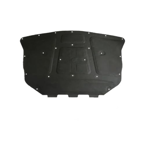 Insulation Pad Front Hood Motor Für 5 Series F10 11 07 18 MK6 2010 2011 2012 2013 2014 2015 2016 Sound Isolierung baumwolle Matte Matte Auto Dämmung von DFJOSF