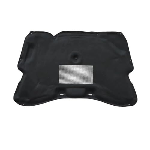 Insulation Pad Front Hood Motor Für Accord 8th Gen Für Acura TSX CU1 2 3 CW1 2009 2010 2011 2012 2013 2014 2015 Sonnenschutz Matte Matte Auto Dämmung(B) von DFJOSF