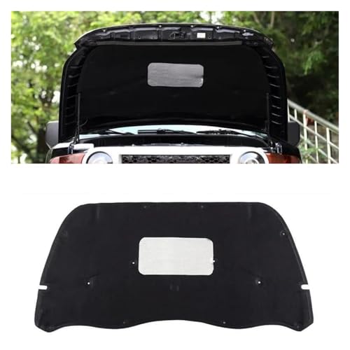 Insulation Pad Front Hood Motor Für Toyota Für FJ Für Cruiser XJ10 2006 2007 2010 2012 2015 2016 2018 2020 2021 2022 Schallschutz matte Matte Auto Dämmung(B) von DFJOSF
