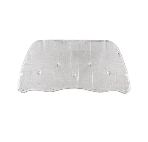 Insulation Pad Front Hood Motor Für Toyota Für FJ Für Cruiser XJ10 2006 2007 2010 2012 2015 2016 2018 2020 2021 2022 Schallschutz matte Matte Auto Dämmung(C) von DFJOSF