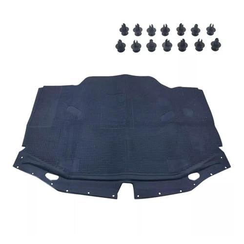 Insulation Pad Front Hood Motor Schallschutz Pad Schallschutz Baumwolle Für Mercedes Für Benz 300SL 500SL 600SL R129 SL320 SL500 SL600 Matte Auto Dämmung Insulation Pad Front Hood Motor Schallschutz Pad Schallschutz Baumwolle Für Mercedes Für Benz 300SL 500SL 600SL R129 SL320 SL500 SL600 Matte Auto Dämmung von DFJOSF