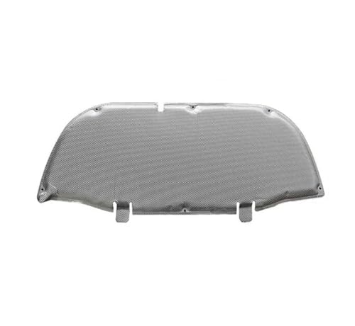 Insulation Pad Front Hood Motor Sound Pad Für Toyota Für Corolla Cross XG10 2022 2023 2024 Isolierung Baumwolle Feuerfeste Matte Auto Dämmung(B) von DFJOSF