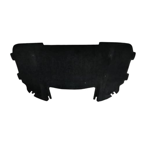 Insulation Pad Für 3 Serie E90 E91 E92 E93 2002 - 2012 Motor Fach Haube Isolierung Baumwolle Sound Matte Auto Dämmung von DFJOSF