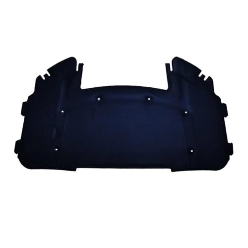 Insulation Pad Für 3er E90 318i 320i 323i 325i Motorhauben-Isolierbaumwolle Motorschallschutzmatte Pad Noise Deadener Matte Auto Dämmung(A) von DFJOSF