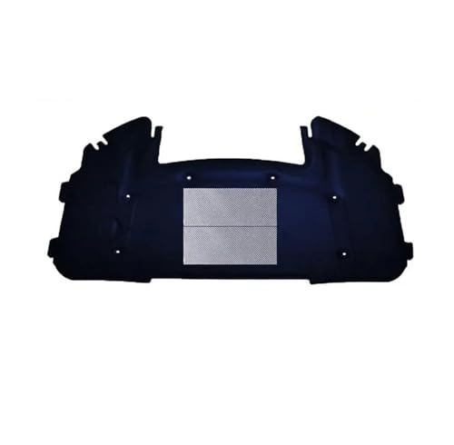 Insulation Pad Für 3er E90 E91 E92 E93 335i 320d 2005~2011 Auto Motorhaube Sound Covers Isolierung Baumwollteppich Matte Auto Dämmung(B) von DFJOSF