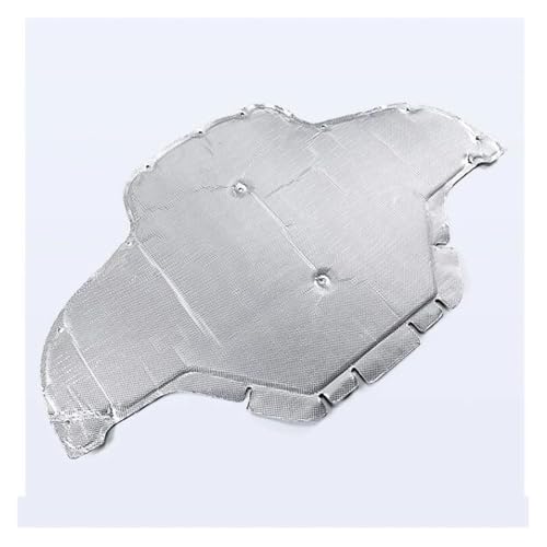 Insulation Pad Für 5 Series G60 2024 2025 Haube Motor Isolierung Pad Schalldichte Wärme Baumwolle Liner Thermische Matte Matte Auto Dämmung(B) von DFJOSF