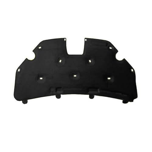 Insulation Pad Für Ford Für Focus MK1 MK2 MK3 2005-2018 Motorhaube Motor Wärme Schalldämmung Pad Baumwolle Schalldichte Abdeckmatte Matte Auto Dämmung(For 05-08 MK1) von DFJOSF