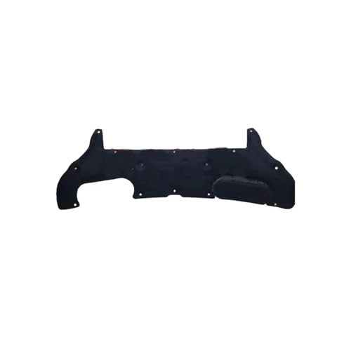 Insulation Pad Für LDV Für Maxus V90 Deliver 9 2020 ~ 2024 Motorhauben-Isolierpad Schalldichte Wärmeschutzabdeckung aus Baumwolle Matte Auto Dämmung von DFJOSF