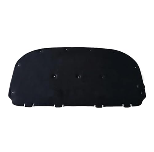 Insulation Pad Für Land Für Rover Für Discovery 3 4 2005-2016 Auto Motorhaube Wärmedämmung Baumwolle Schallschutzabdeckung Matte Auto Dämmung von DFJOSF