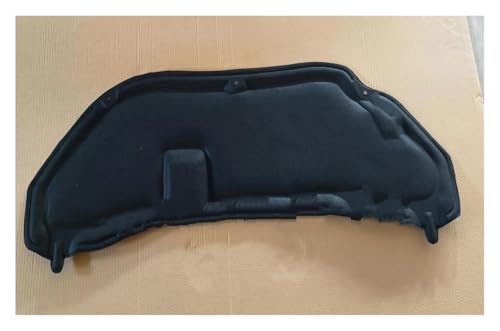 Insulation Pad Für Mazda 2 Für Demio 2008 2009 2010 2011 Auto Wärme Schalldämmung Baumwolle Front Hood Motor Firewall Matte Pad Abdeckung Matte Auto Dämmung von DFJOSF