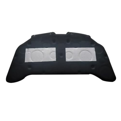 Insulation Pad Für Mercedes Für Benz GLA 180 200 X156 X157 2013-2022 Motorhaube Motor Wärmedämmung Pad Baumwolle Schalldichte Abdeckung Matte Matte Auto Dämmung(For 2015-2019) von DFJOSF