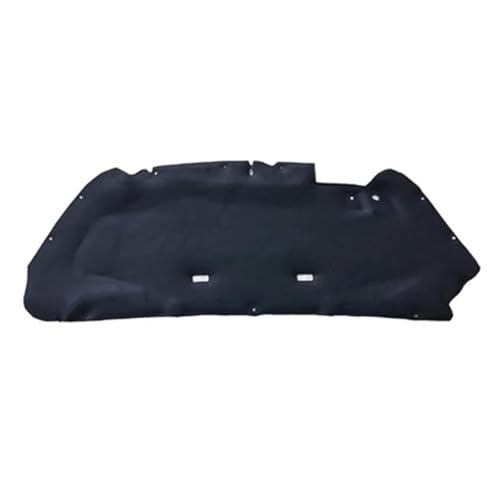 Insulation Pad Für Peugeot 408 2009-2018 Auto Haube Motor Wärme Sound Isolierung Pad Baumwolle Schalldichte Abdeckung Matte Matte Auto Dämmung(For 09-13) von DFJOSF