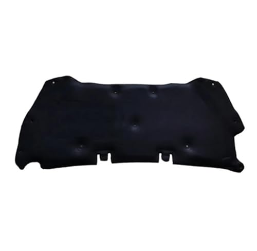Insulation Pad Für Peugeot 408 2009-2018 Auto Haube Motor Wärme Sound Isolierung Pad Baumwolle Schalldichte Abdeckung Matte Matte Auto Dämmung(For 14-18) von DFJOSF