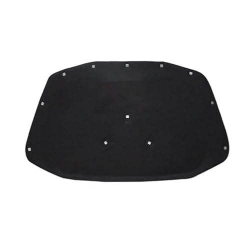 Insulation Pad Für Skoda Für Octavia A5 2007-2014 Auto Motorhaube Sound Wärmedämmung Baumwolle Schallschutz Abdeckung Matte Auto Dämmung(A) von DFJOSF