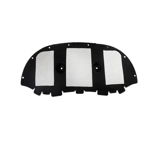 Insulation Pad Für Skoda Für kodiaq 2017-2021 Front Motorhaube Isolierung Baumwolle Pad Schalldichte Wärme Matte Abdeckung PET Aluminium Folie Matte Auto Dämmung(A) von DFJOSF