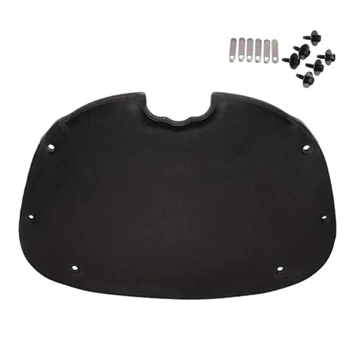 Insulation Pad Für Tesla Für Modell 3 Auto Front Motorhaube Geräuschdämmung Wattepad Schallschutzmatte Pad Schallschutzabdeckung Matte Matte Auto Dämmung Insulation Pad Für Tesla Für Modell 3 Auto Front Motorhaube Geräuschdämmung Wattepad Schallschutzmatte Pad Schallschutzabdeckung Matte Matte Auto Dämmung von DFJOSF