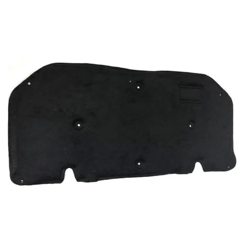 Insulation Pad Für Toyota Für Corolla 9th 10th 11th 12th MK9 10 11 12 2004-2021 Auto Haube Motor Wärmedämmung Baumwolle Schalldichte Matte Auto Dämmung(For 04-06) von DFJOSF