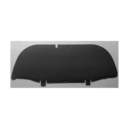 Insulation Pad Für Toyota Für Corolla Cross XG10 2022 2023 2024 Haube Motor Isolierung Schalldichte Wärme Baumwolle Liner Wärme Matte Matte Auto Dämmung(A) von DFJOSF