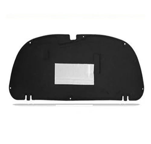 Insulation Pad Für Toyota Für Corolla E210 2019 ~ 2023 Limousine Motor Sound Hood Pads Wärmedämmung Baumwolle Abdeckung Feuerfeste Matten Matte Auto Dämmung(B) von DFJOSF