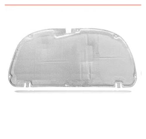 Insulation Pad Für Toyota Für Corolla E210 2019 ~ 2023 Limousine Motor Sound Hood Pads Wärmedämmung Baumwolle Abdeckung Feuerfeste Matten Matte Auto Dämmung(D) von DFJOSF