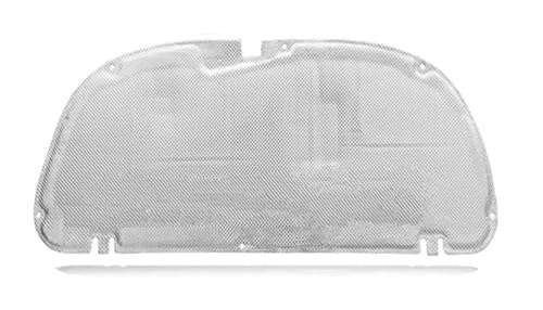 Insulation Pad Für Toyota Für Corolla E210 Limousine 2019 ~ 2023 Motor Sound Hood Pads Wärmedämmung Baumwolle Abdeckung Feuerfeste Matten Matte Auto Dämmung(C) von DFJOSF