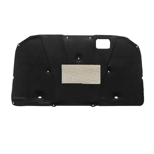 Insulation Pad Für Toyota Für Land Für Cruiser Für Prado 120 J120 2003 ~ 2009 Auto Motorhaube Sound Pads Front Wärmedämmung Baumwolle Matte Auto Dämmung(C) von DFJOSF