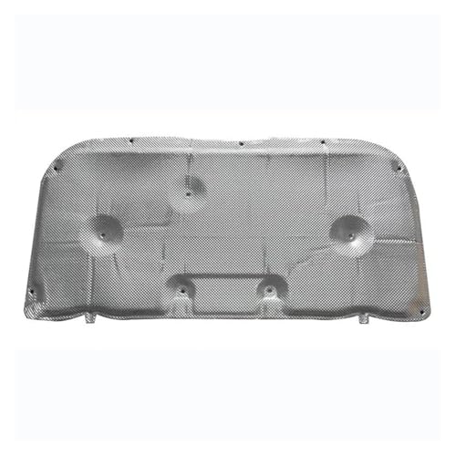 Insulation Pad Für Toyota Für Land Für Cruiser Für Prado 150 J150 2018 ~ 2023 2021 Auto Motor Sound Haube Wärmedämmung Abdeckungen Matte Auto Dämmung(C) von DFJOSF