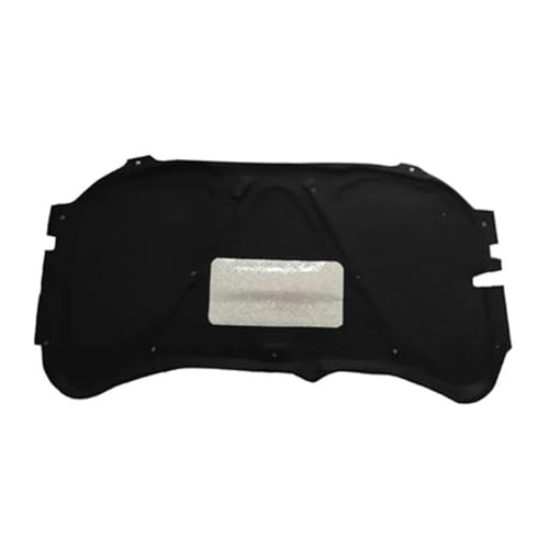 Insulation Pad Für VW Für GOLF 4 6 7 MK4 MK6 MK7 2001-2008 Für BORA Auto Motorhaube Wärmedämmung Baumwolle Schallschutz Abdeckung Matte Auto Dämmung(For 4) von DFJOSF