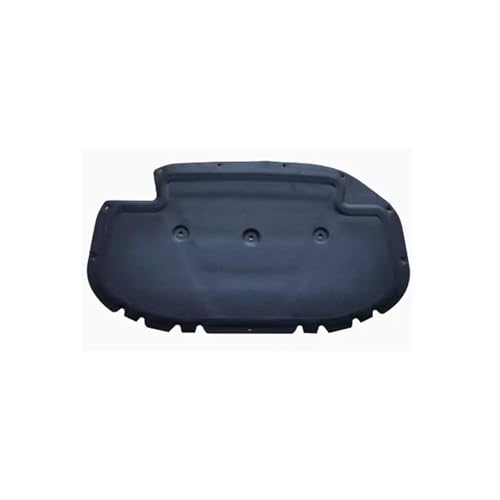 Insulation Pad Für VW Für Golf 5 Mk5 Für GTI Für Rabbit 2004 ~ 2009 Motorhauben-Isolierpad Schalldichte Abdeckung Wärme-Baumwoll-Liner-Matte Matte Auto Dämmung(B) von DFJOSF