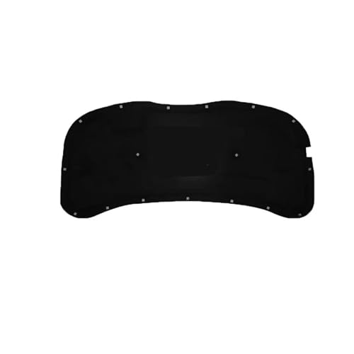 Insulation Pad Für VW Für Polo Mk4 2001 ~ 2010 Auto Front Hood Motor Linin Wärmedämmung Baumwolle Schalldichte Mattenabdeckung Matte Auto Dämmung(A) von DFJOSF
