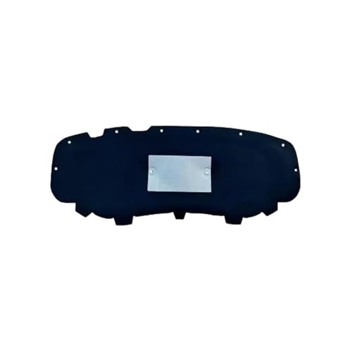 Insulation Pad Für VW Für Tiguan AD BW 2017 ~ 2024 Autohaube Motorisolationspad Schalldichte Wärmebaumwollabdeckung Linermatte Matte Auto Dämmung(B) von DFJOSF